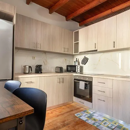Ariadne De Potie Maisonette - Chania Old Town Feriehus