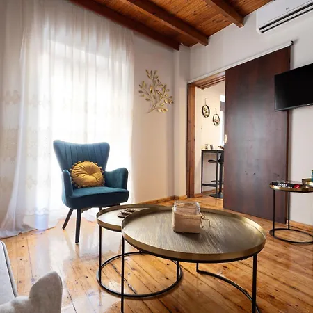 Feriehus Ariadne De Potie Maisonette - Chania Old Town *