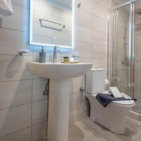 Будинок відпочинку Ariadne De Potie Maisonette *