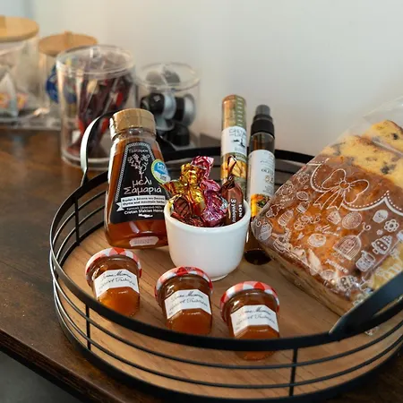 Будинок відпочинку Ariadne De Potie Maisonette