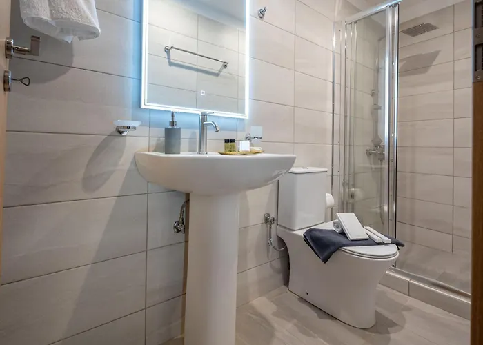 Holiday home Ariadne De Potie Maisonette *