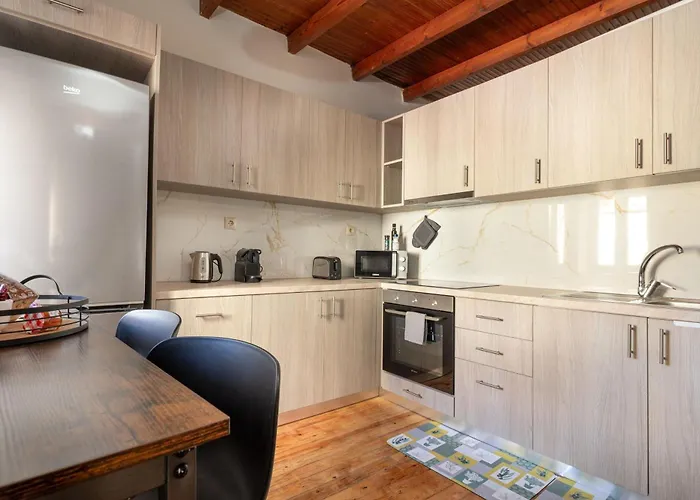 Ariadne De Potie Maisonette Holiday home