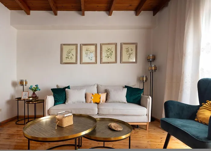 Ariadne De Potie Maisonette Holiday home *