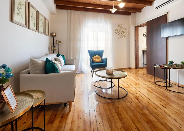 Holiday home Ariadne De Potie Maisonette