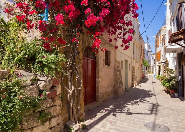 Ariadne De Potie Maisonette Holiday home *