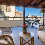 Ariadne De Potie Maisonette - Chania Old Town Holiday home *