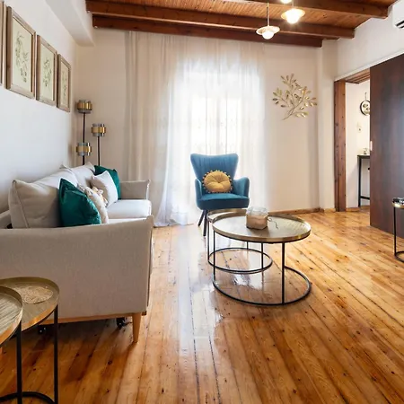 Ariadne De Potie Maisonette * Chania (Crete)