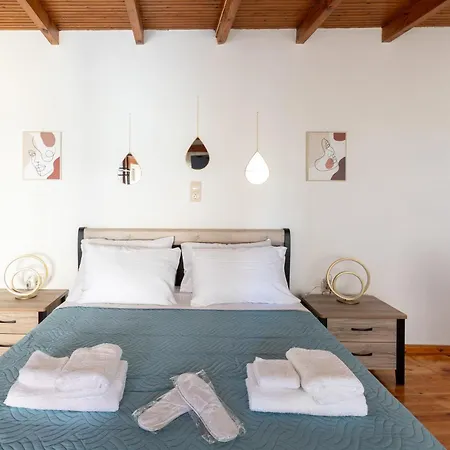 Ariadne De Potie Maisonette Holiday home