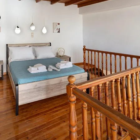 Holiday home Ariadne De Potie Maisonette