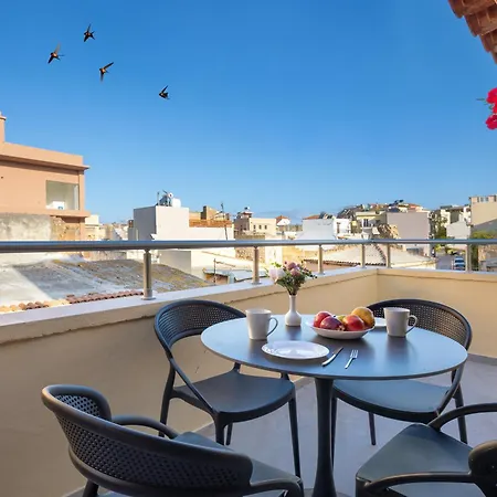 Ariadne De Potie Maisonette Chania (Crete)