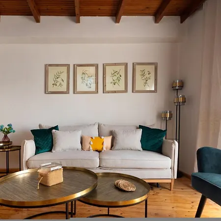 Ariadne De Potie Maisonette - Chania Old Town 度假居 *