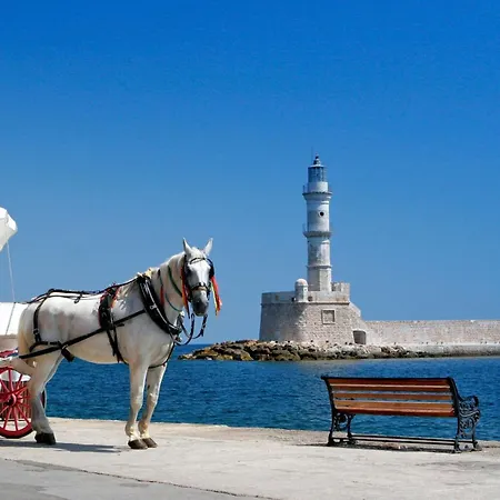 Ariadne De Potie Maisonette - Chania Old Town חאניה