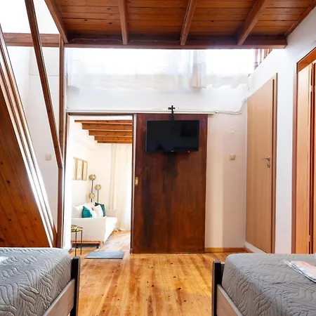 Ariadne De Potie Maisonette * Chania (Crete)