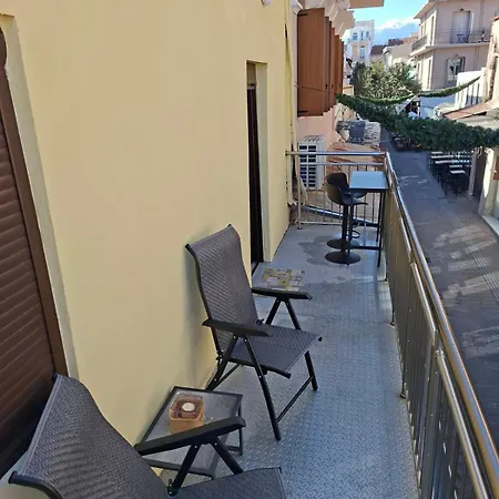 Ariadne De Potie Maisonette - Chania Old Town Semesterbostad