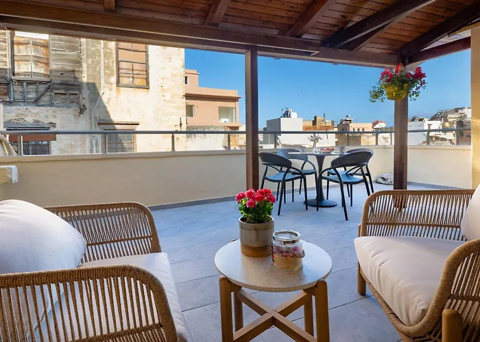 Ariadne De Potie Maisonette Dom wakacyjny *