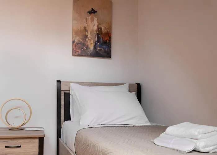 Ariadne De Potie Maisonette Chania (Crete)