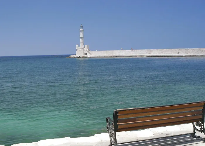 Dom wakacyjny Ariadne De Potie Maisonette Chania (Crete)