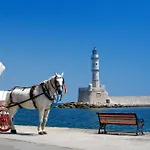 Ariadne De Potie Maisonette - Chania Old Town Χανιά