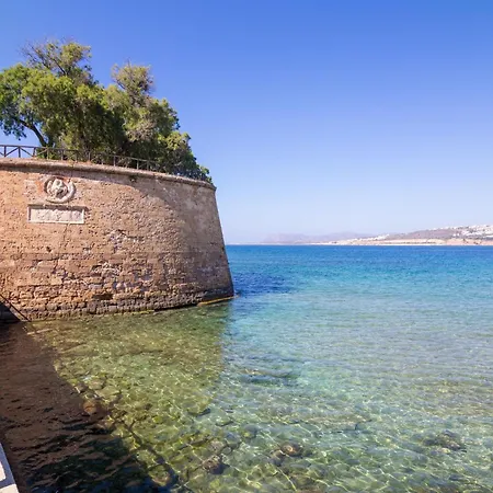 Сasa de vacaciones Ariadne De Potie Maisonette