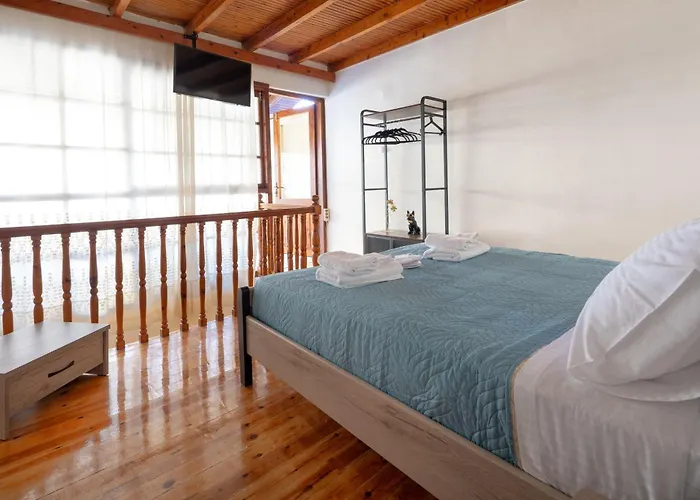 Vakantiehuis Ariadne De Potie Maisonette