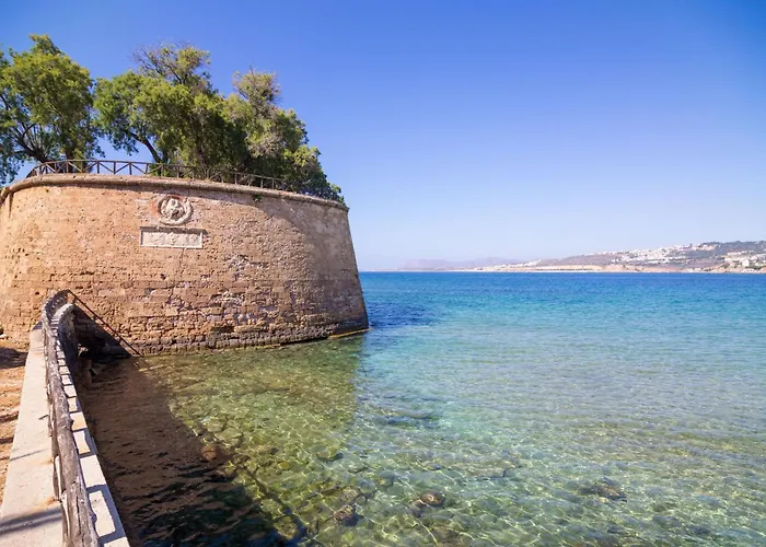 Vakantiehuis Ariadne De Potie Maisonette