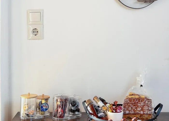 Ariadne De Potie Maisonette Vakantiehuis