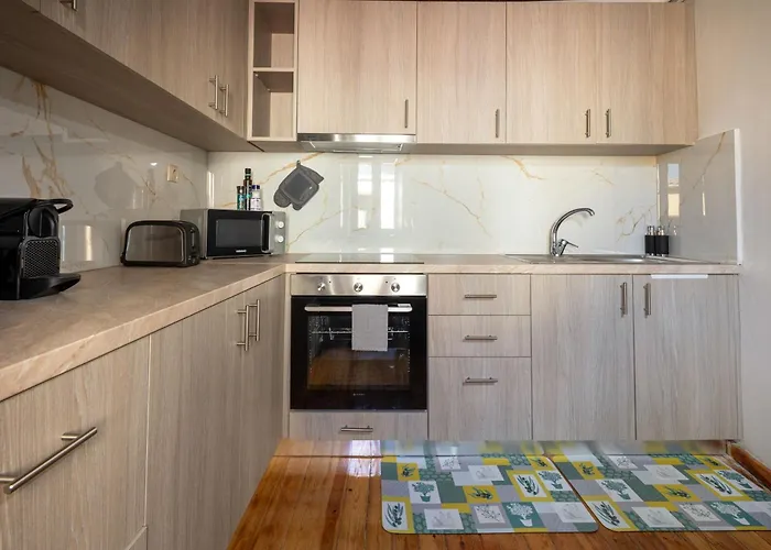 Vakantiehuis Ariadne De Potie Maisonette