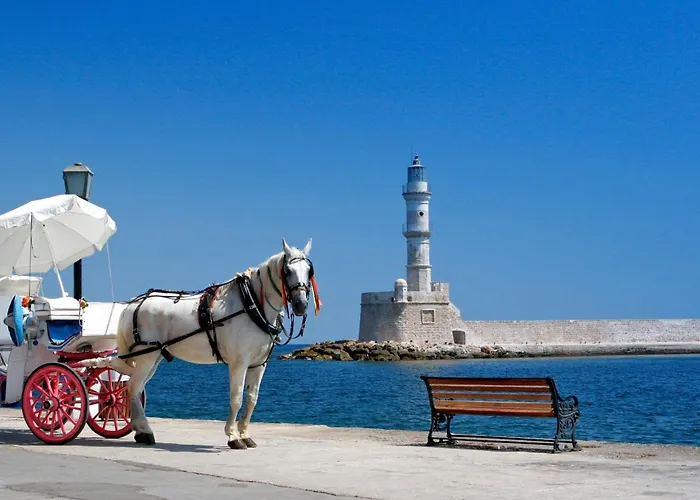 Ariadne De Potie Maisonette Chania (Crete)