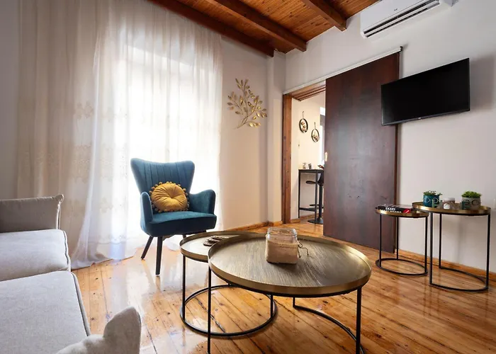 Vakantiehuis Ariadne De Potie Maisonette *