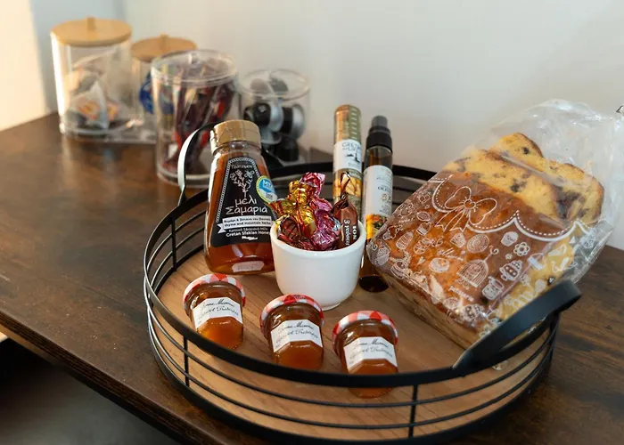 Vakantiehuis Ariadne De Potie Maisonette