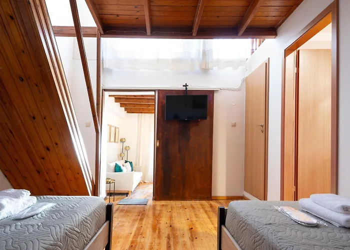 Ariadne De Potie Maisonette * Chania (Crete)