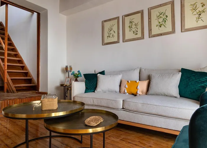 Ariadne De Potie Maisonette Vakantiehuis