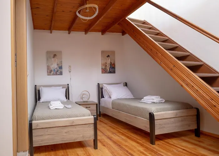 Ariadne De Potie Maisonette Chania (Crete)